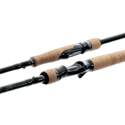 TATULA BASS SPINNING ROD 6FT10IN