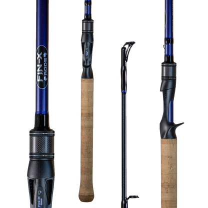 TATULA BASS SPINNING ROD 7FT0IN