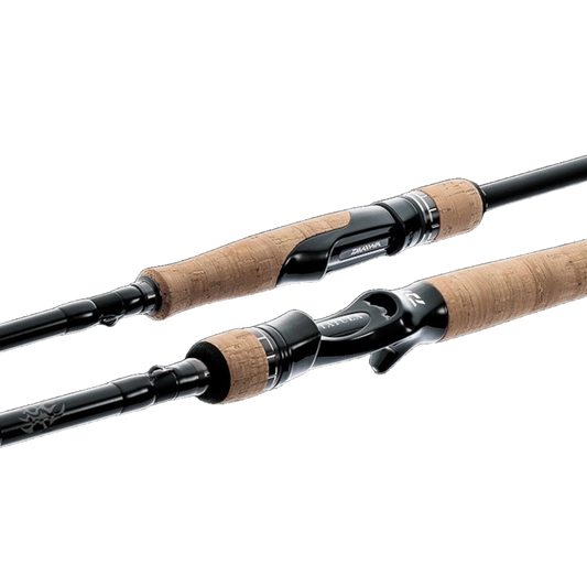 TATULA BASS SPINNING ROD 7'3"" M XF