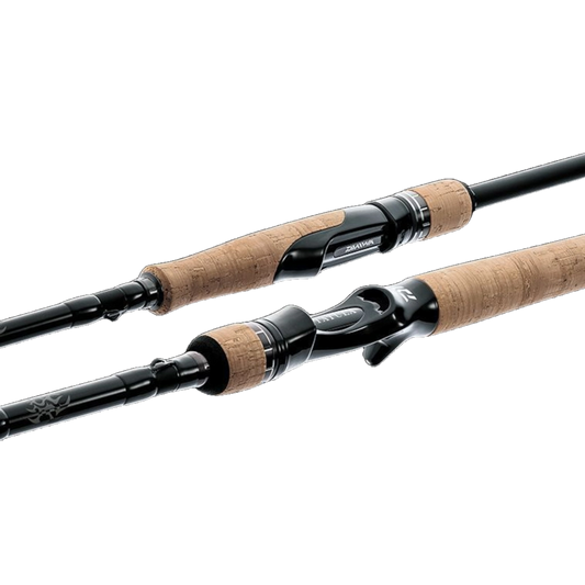 TATULA BASS SPINNING ROD 7FT6IN