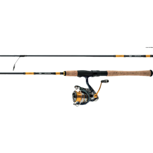 REVROS LT SPINNING COMBO