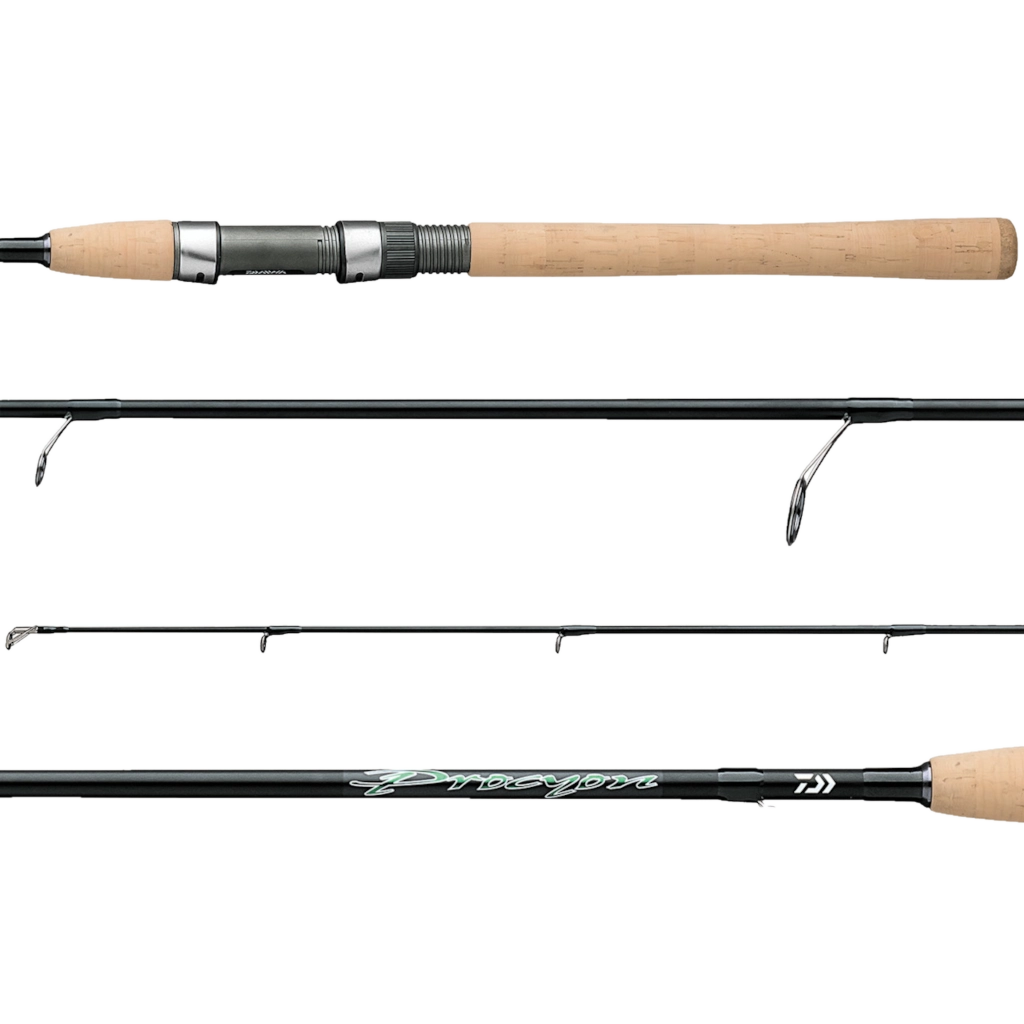 PRYCYON INSHORE SPINNING ROD 6'8"" M L