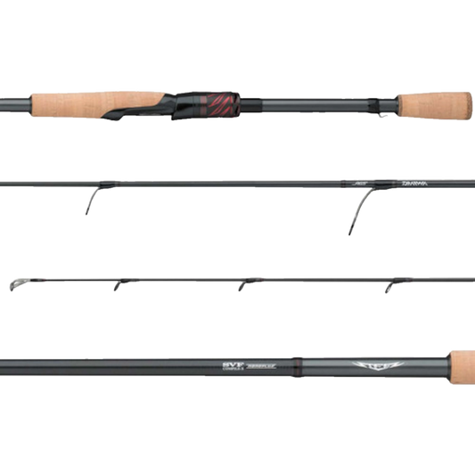 STEEZ AGS SPINNING ROD 7' 16 ML F