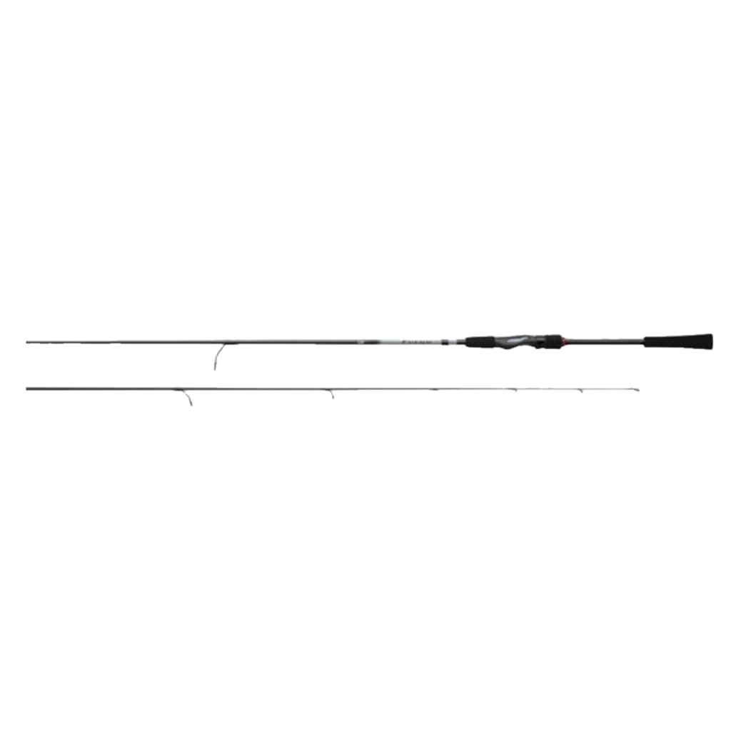 FUEGO B SPINNING ROD SERIES 6'6"" 2PC