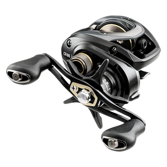 CR80 LT Baitcasting Reel