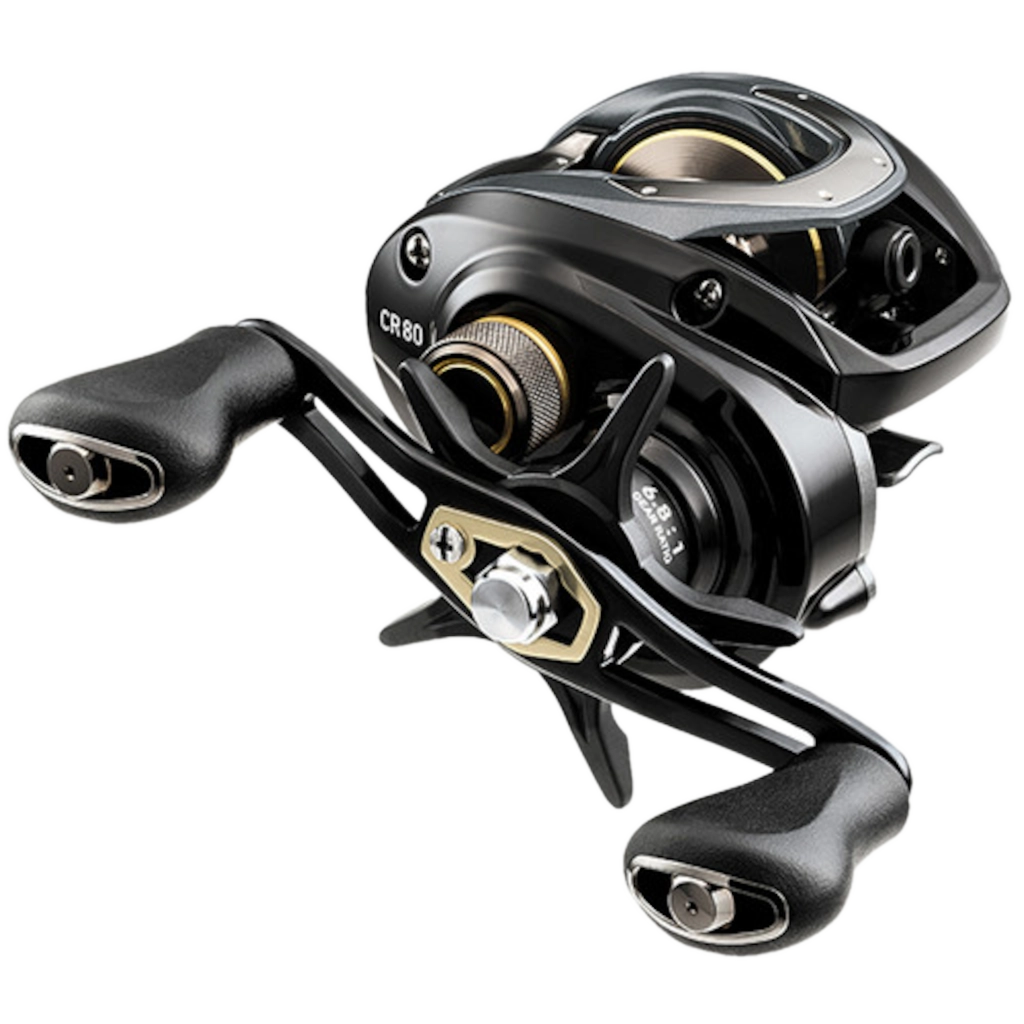 CR80 LT BAITCASTING REEL