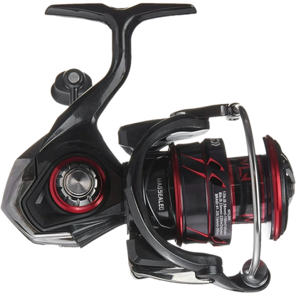 Ballistic MQ LT Spinning Reel