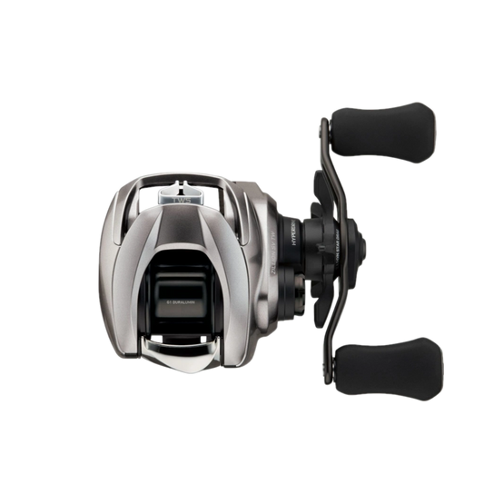 ZILLION SV TW BAITCASTING