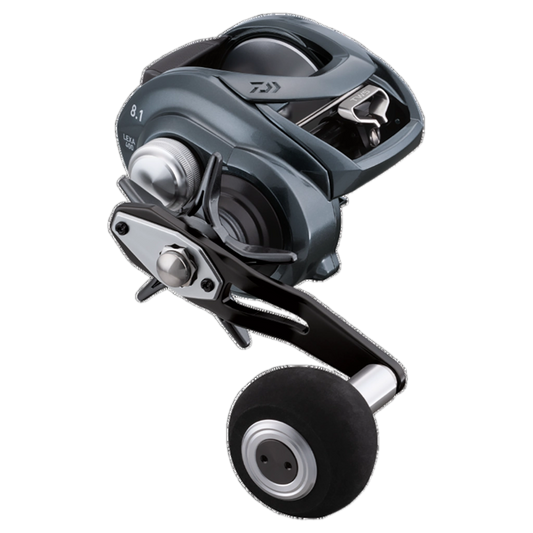 LEXA TWS 300 BAITCAST REEL