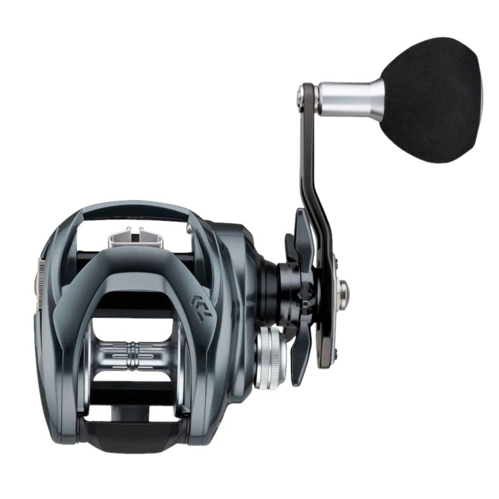 LEXA TWS 400 BAITCAST REEL