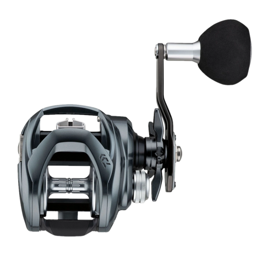 LEXA TWS 400 BAITCAST REEL