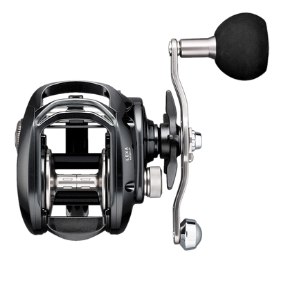 LEXA 400 BAITCASTING REEL
