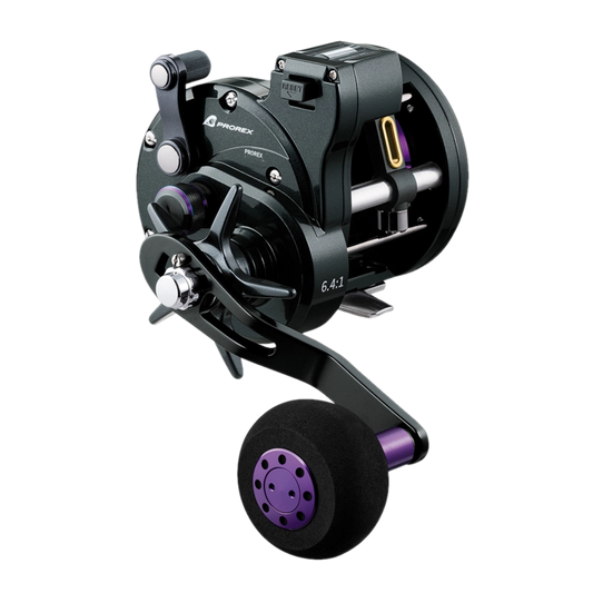 PROREX LEVELWIND LC REEL