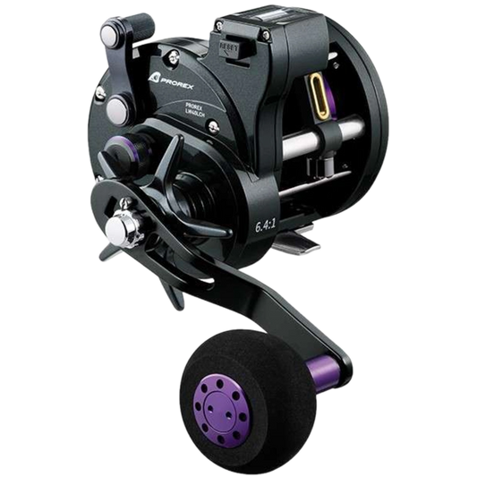 PROREX LEVELWIND LC REEL