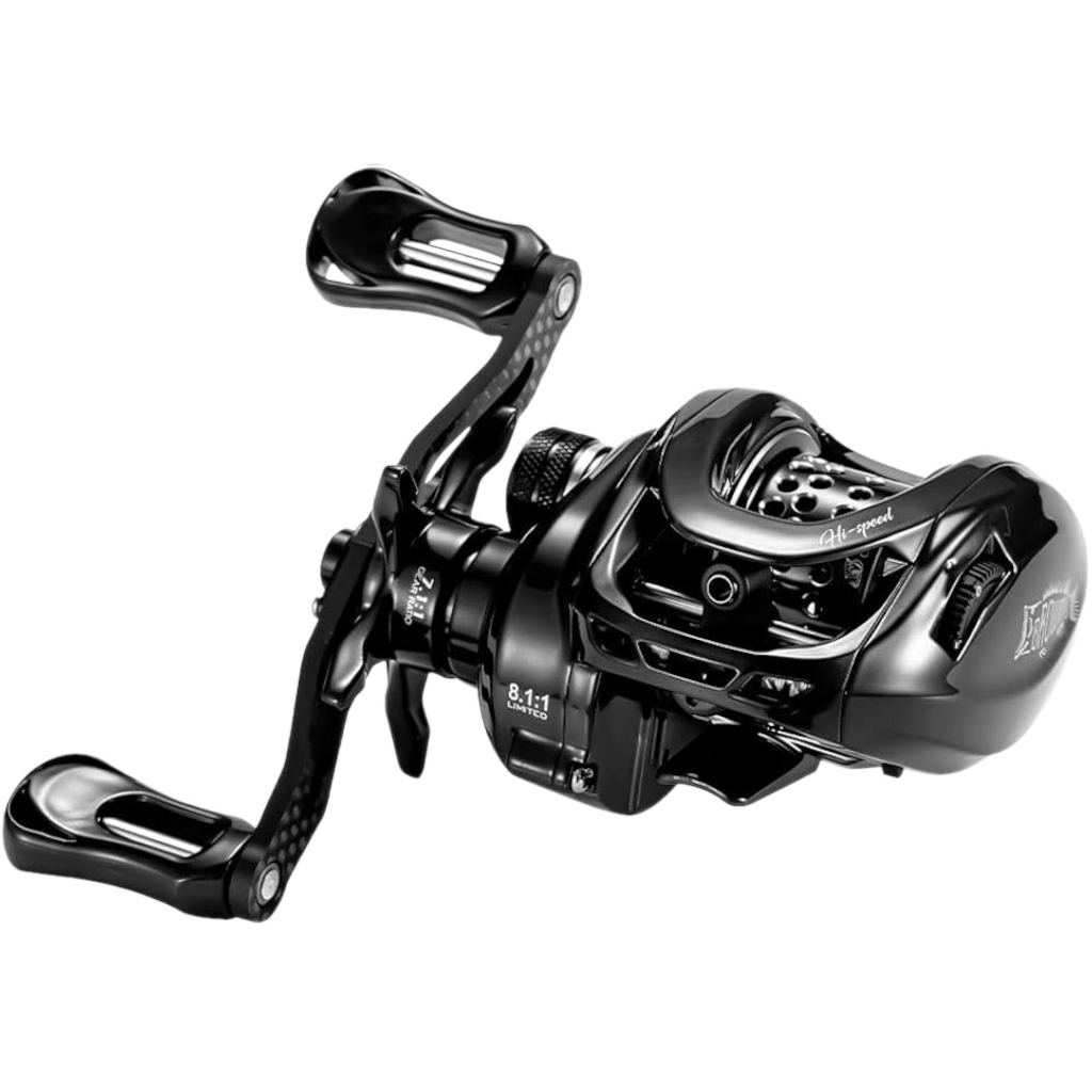 Tatula SV Baitcast Reel