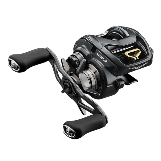 STEEZ SV TW BAITCAST REEL
