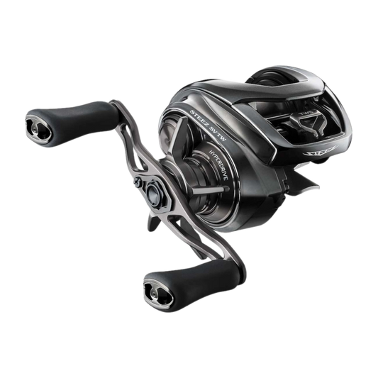STEEZ SV TW BAITCAST REEL