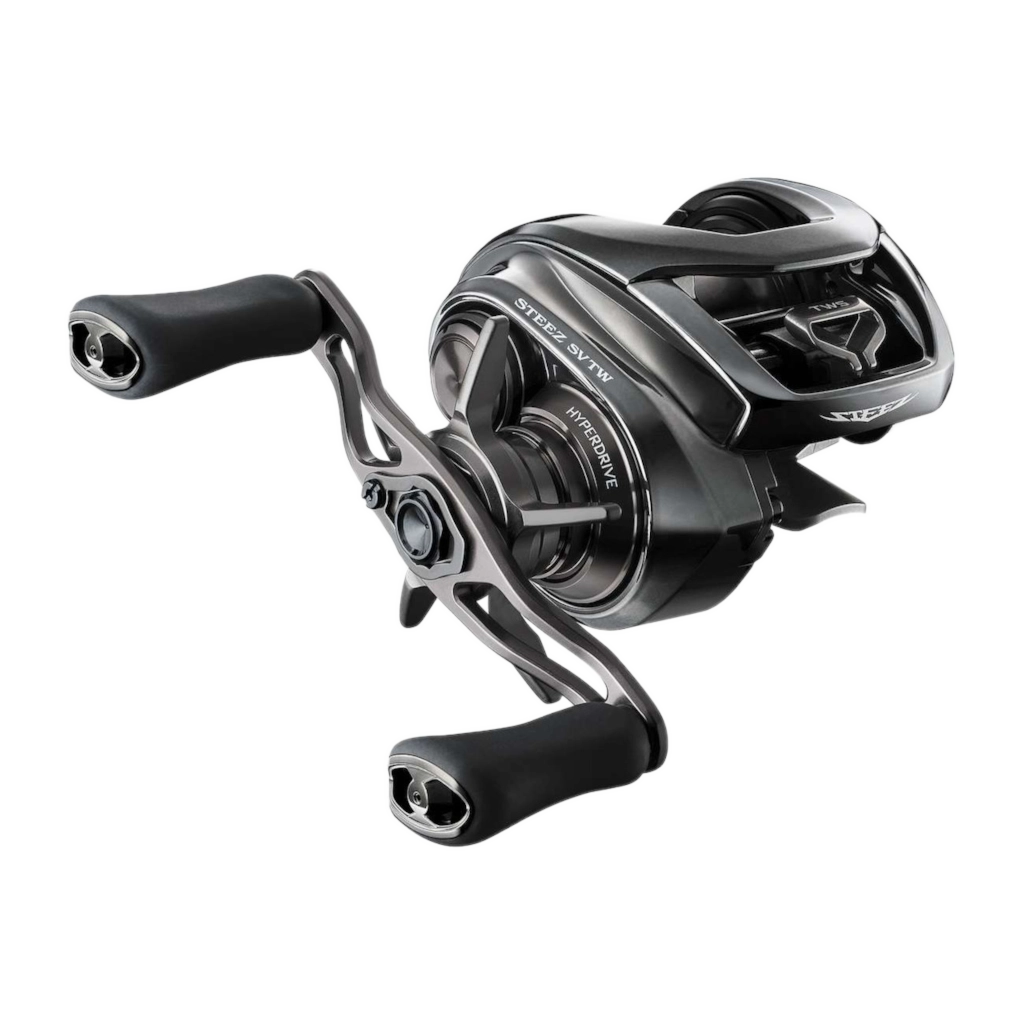 STEEZ SV TW BAITCAST REEL