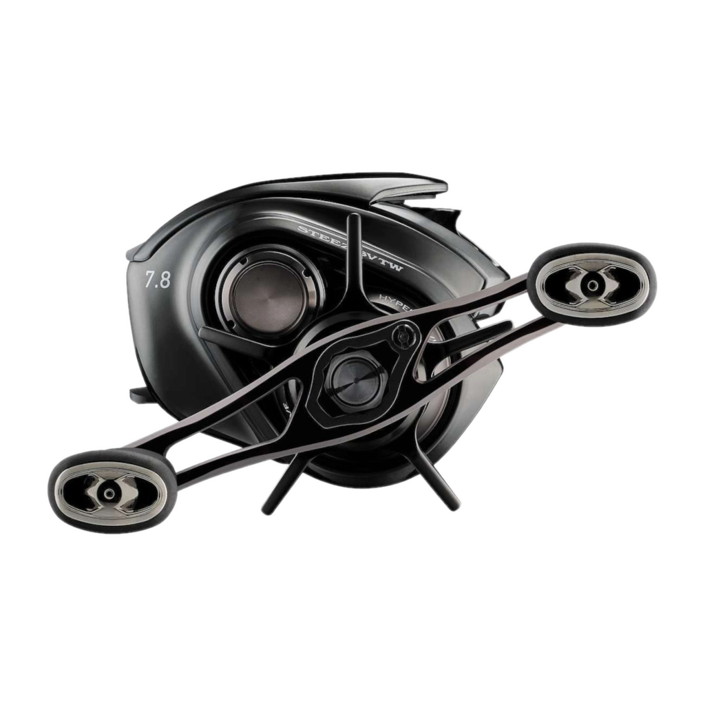 STEEZ SV TW BAITCAST REEL