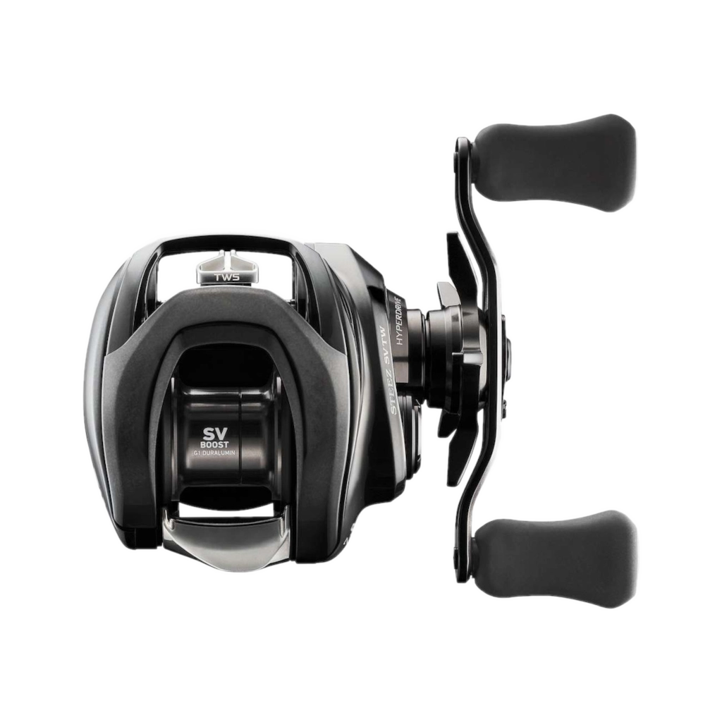 STEEZ SV TW BAITCAST REEL