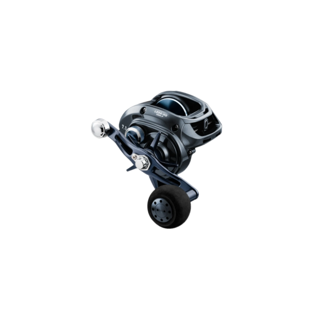 LEXA 500 TYPE-HD BAITCAST REEL