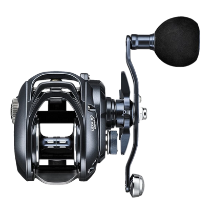 LEXA 400 HD BAIT CAST REEL