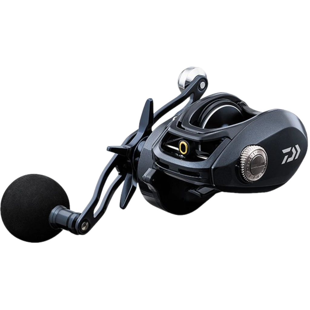LEXA 400 HD BAITCAST REEL