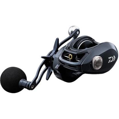 LEXA 400 HD BAITCAST REEL