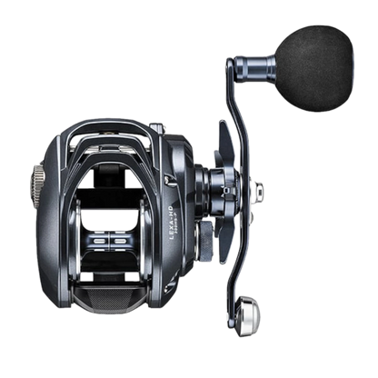 LEXA 300 HD BAITCAST REEL