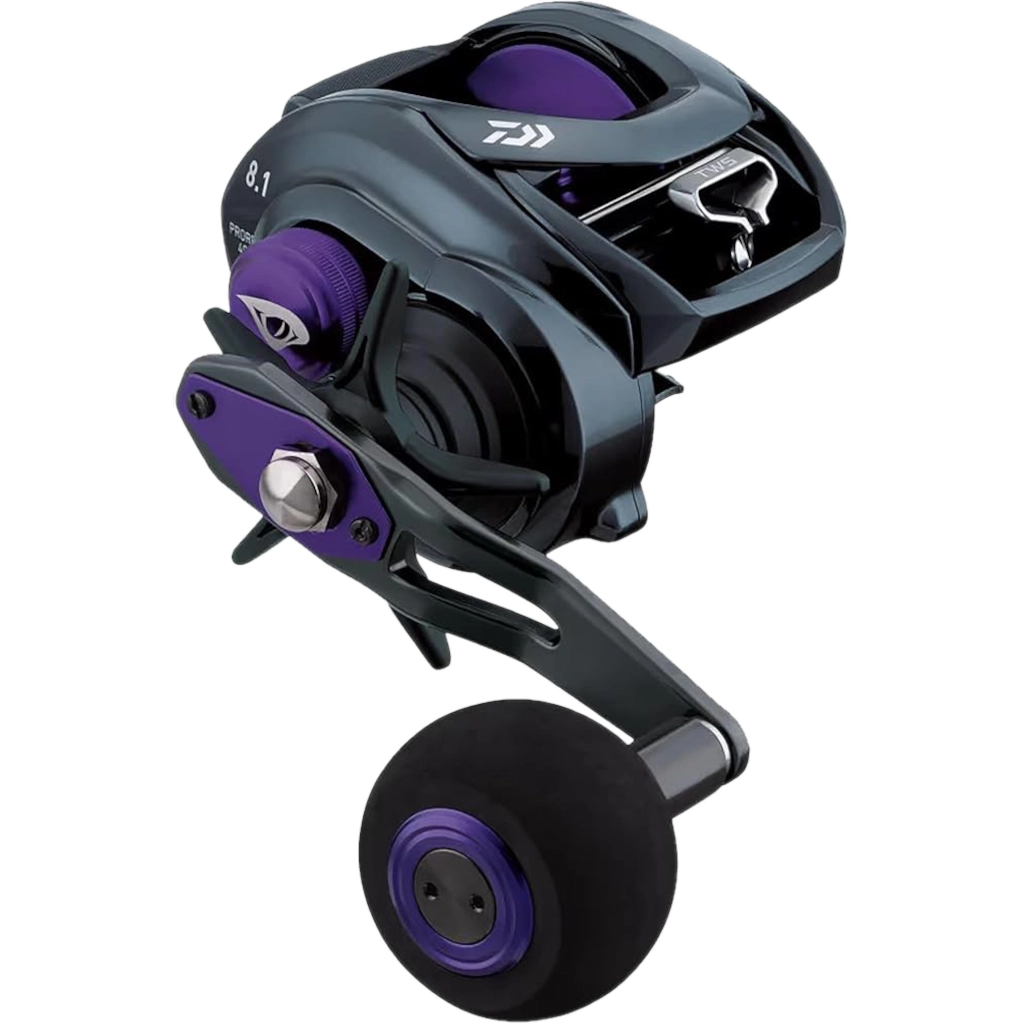 PROREX TWS BAITCAST REEL