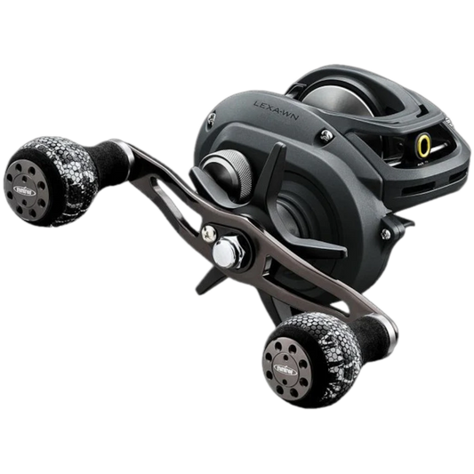 LEXA WINN BAITCASTING  REEL