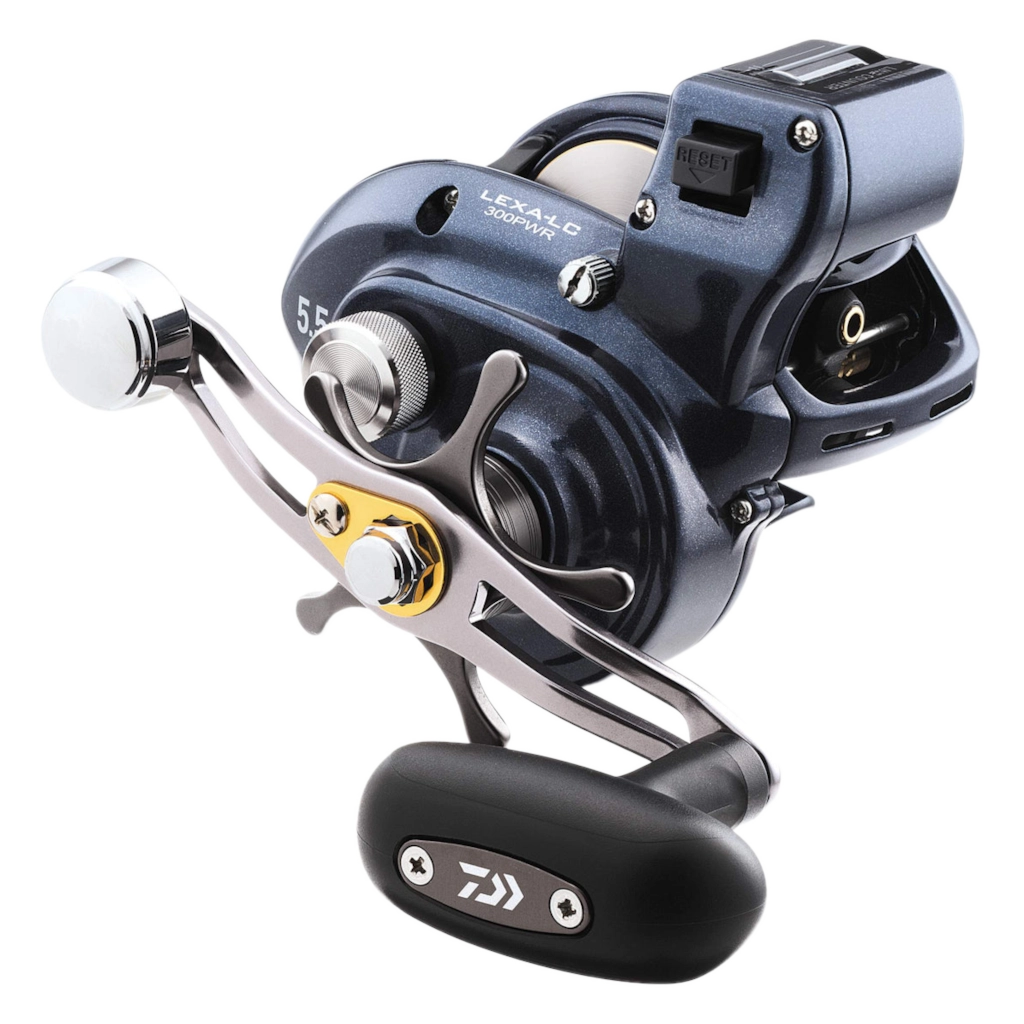 LEXA LC BAITCASTING REEL