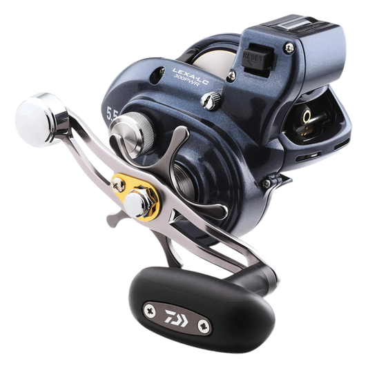 LEXA LC BAITCASTING REEL