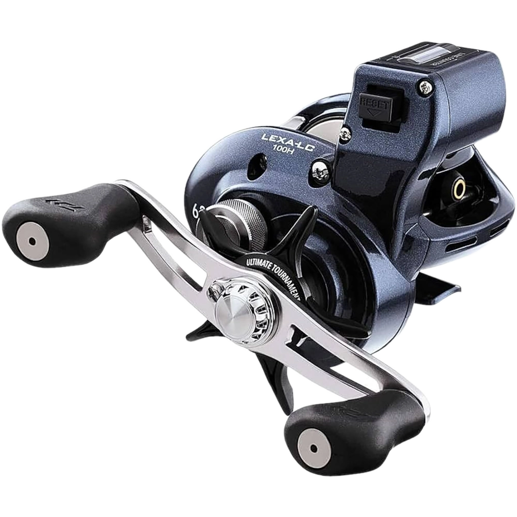 LEXA LC BAITCASTING REEL