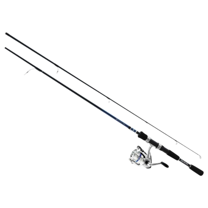 DAIWA D-SHOCK FRESHWATER SPINNING COMBO - 5ft 6in – Joe's DAIWA D-SHOCK FRESHWATER SPINNING COMBO - 5ft 6in – Joe's