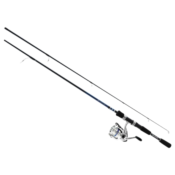 daiwa mini system minispin ultralight spinning combo dicks Daiwa D-Shock Freshwater Spinning Combo