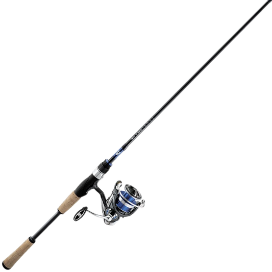 Daiwa Legalis LT Spinning Combo