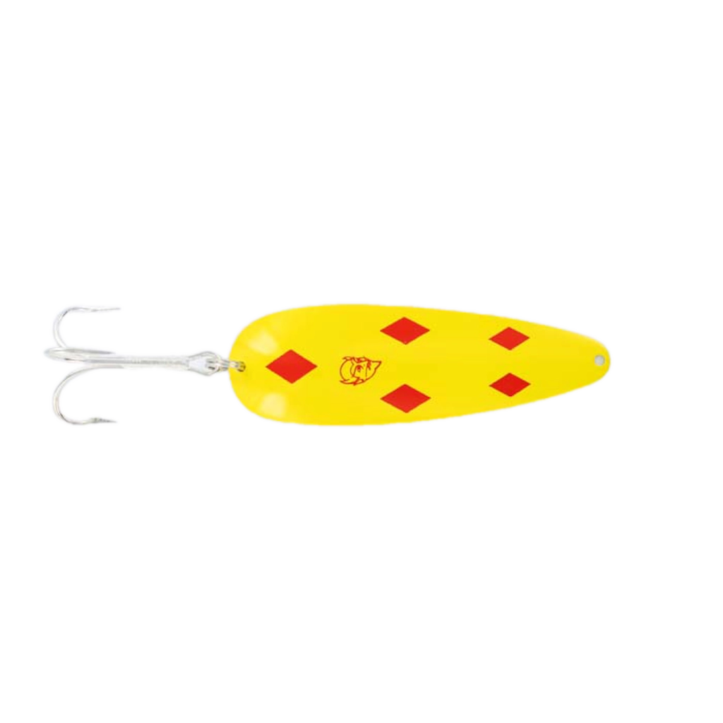eppinger fishing lures Dardevle Dardevlet Copper Back 3/4 oz Spoons : Fishing Spoons : Sports & Outdoors around fishing lures on the market today Eppinger 5416 Devle Dog Spoon