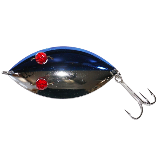 RED EYE WIGGLER SPOON