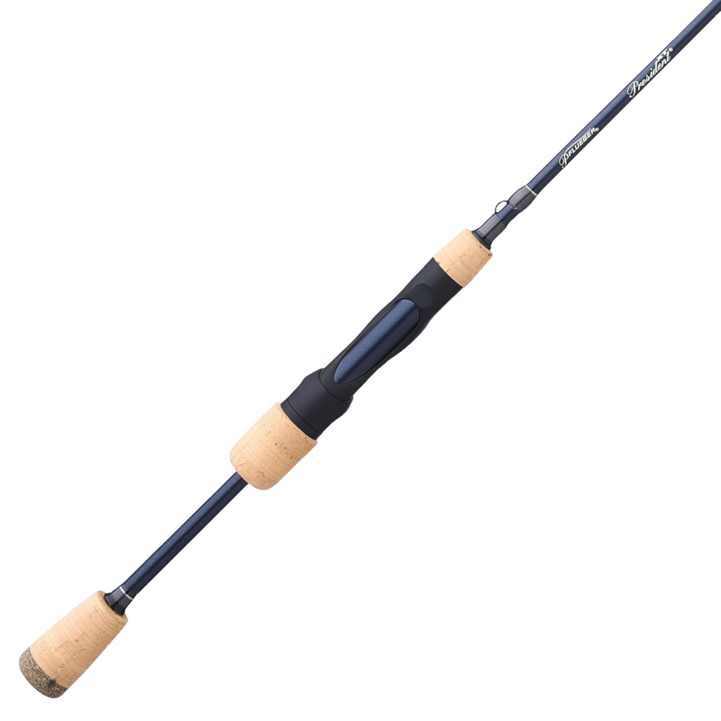 PRESIDENT XT SPINNING ROD 6' M F