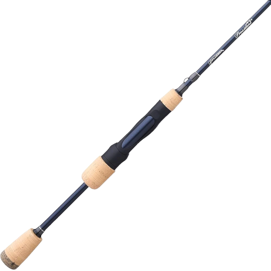 PRESIDENT XT SPINNING ROD 6'6"" M F 2PC