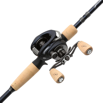 PRESIDENT XT BAITCAST COMBO