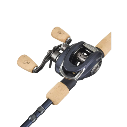PRESIDENT XT BAITCAST COMBO