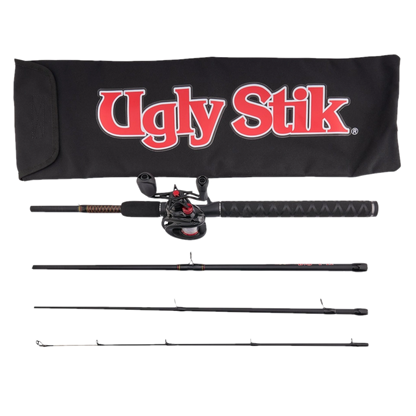GX2 TRAVEL BAITCAST KIT