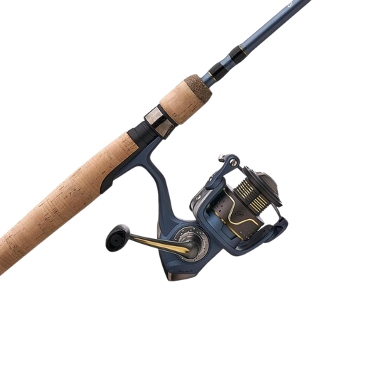 PRESIDENT SPINNING COMBO