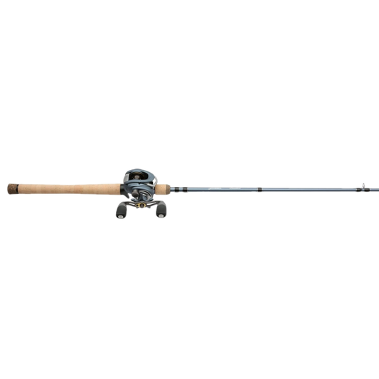 PRESIDENT BAITCAST COMBO