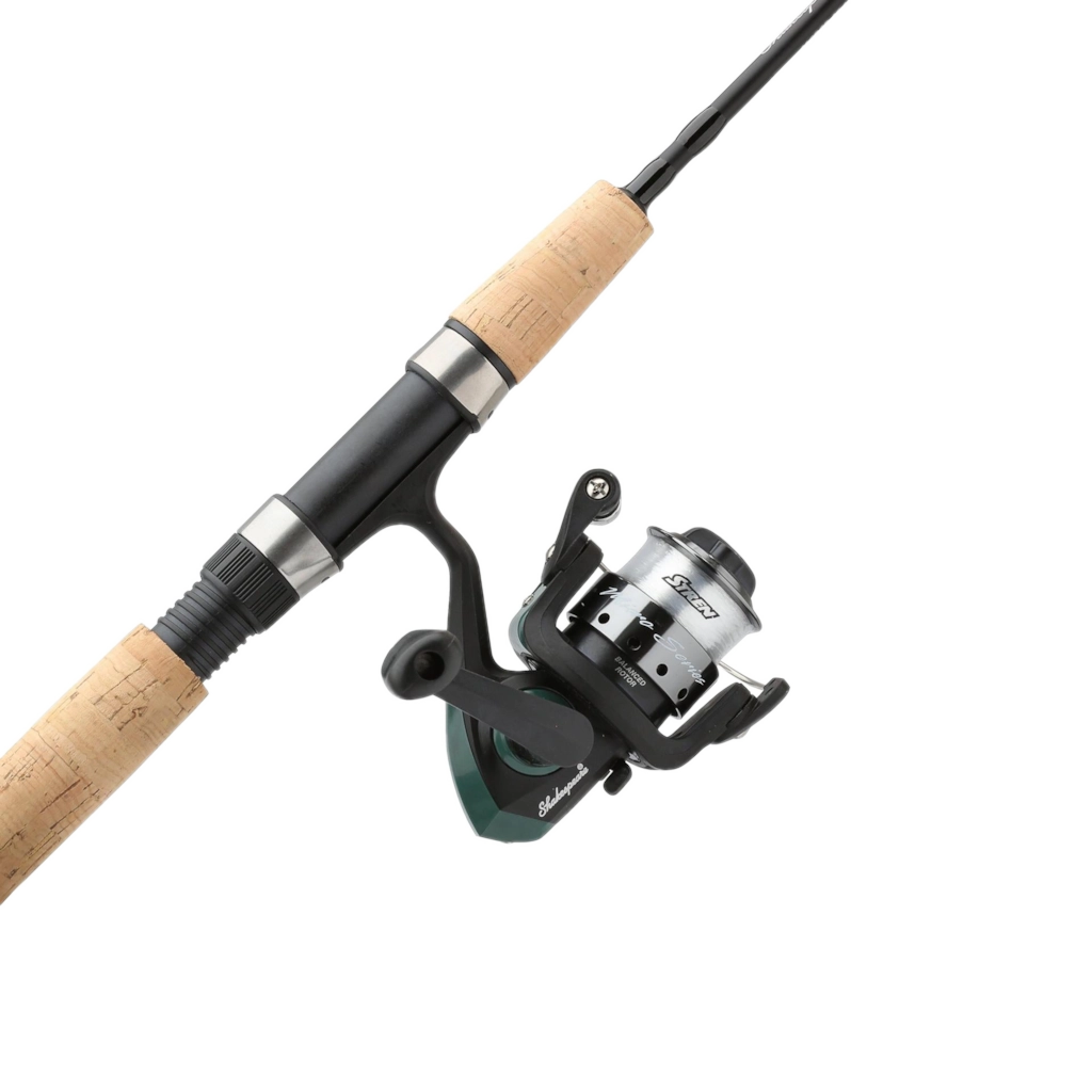 Shakespeare Micro Series Spinning Combo Shakespeare Micro Series Spinning Combo