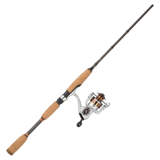 MONARCH SPINNING COMBO 7` 2PC
