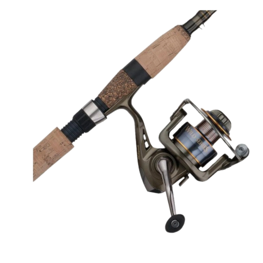 WILD SERIES WALLEYE SPIN COMBO
