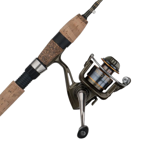 WILD SERIES TROUT SPIN COMBO